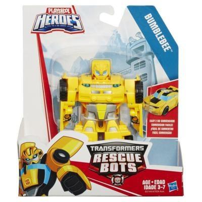 Transformers Rescue Bots Bumblebee